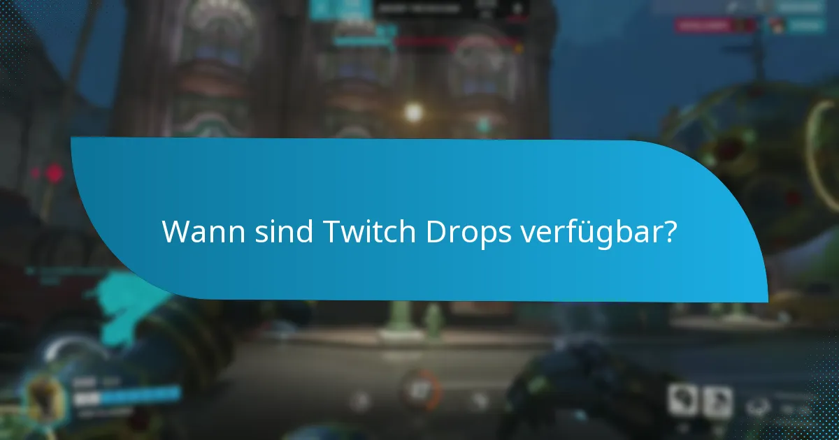 Wie kann ich meine Twitch Drops Rewards beanspruchen?