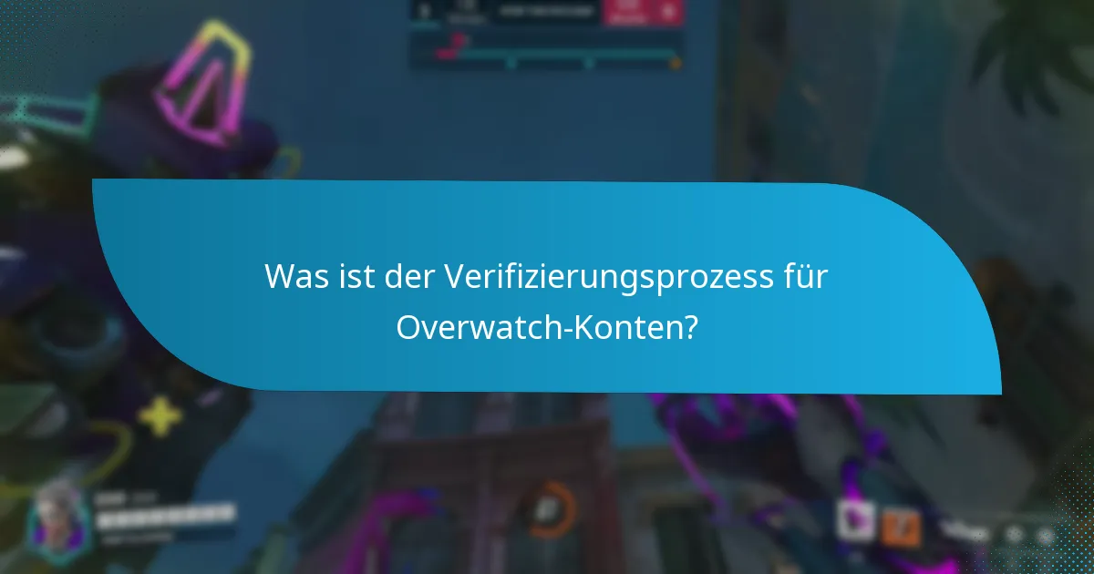 Wie verknüpft man sein Overwatch-Konto über verschiedene Plattformen?