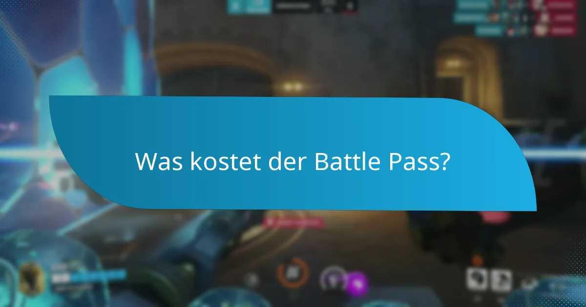 Wann sind Battle Pass Belohnungen verfügbar?