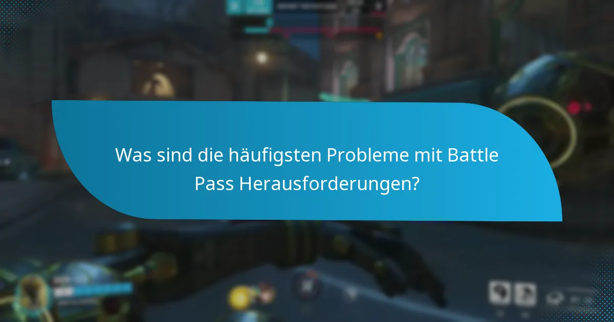 Wie verfolgt man den Fortschritt bei Battle Pass Herausforderungen?