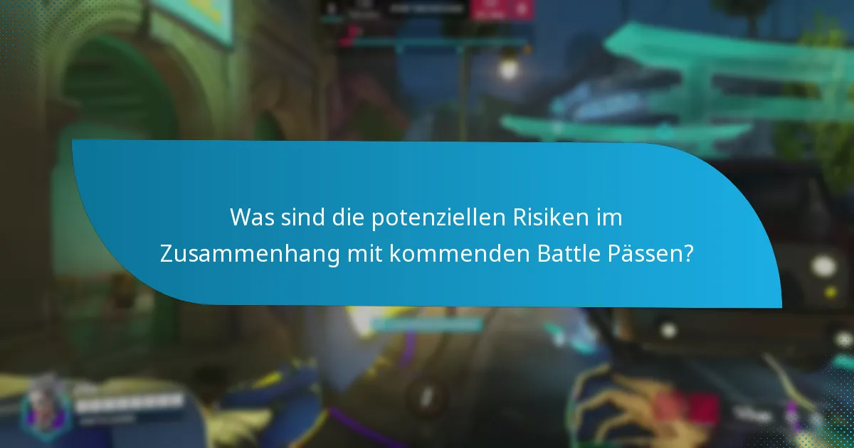 Wie vergleicht sich der kommende Battle Pass mit früheren?