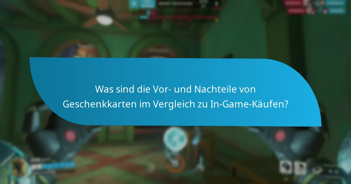 Welche Methoden gibt es, um meine Overwatch Coins aufzuladen?