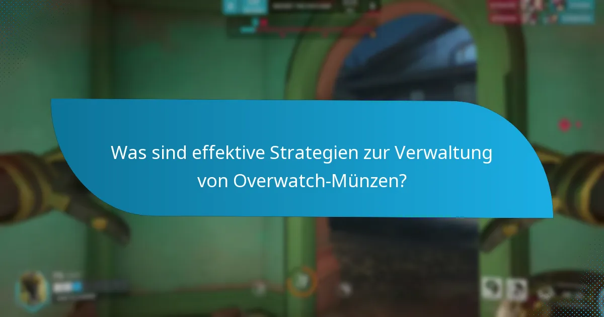 Wie kann ich meine Transaktionshistorie der Overwatch-Münzen einsehen?