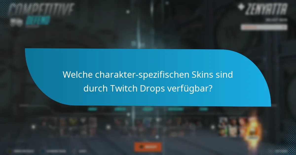Welche Stile sind in Twitch Drops-Skins zu finden?