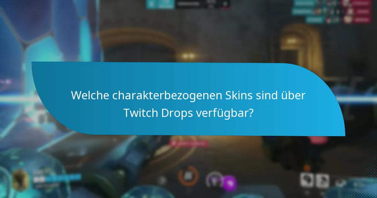 Was sind die Designelemente von Twitch Drops-Skins?
