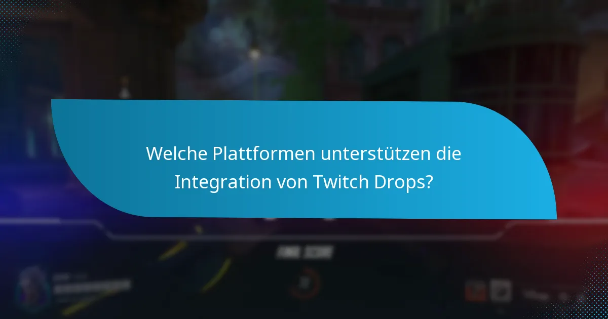 Welche Einstellungen sollten Sie für Twitch Drops konfigurieren?