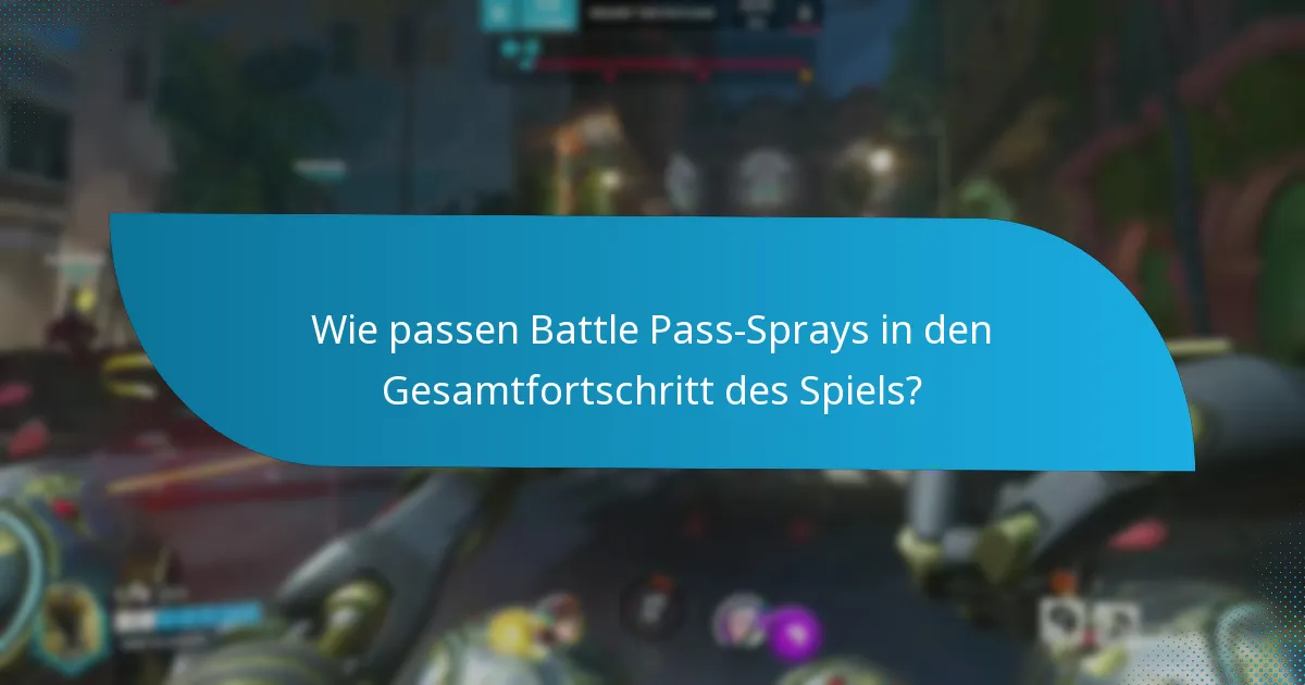 Was sind die Meinungen der Community zu den besten Battle Pass-Sprays?